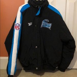 Vintage Panthers Jacket